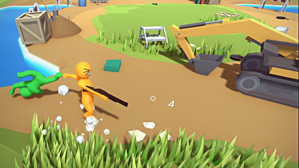 Havocado: Ragdoll Fighter screenshot 8