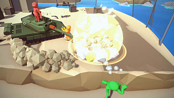 Havocado: Ragdoll Fighter screenshot 7