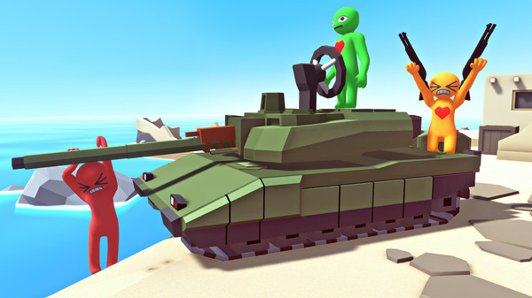 Havocado: Ragdoll Fighter screenshot 3