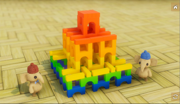 Fant Kids Animated Puzzle screenshot 8
