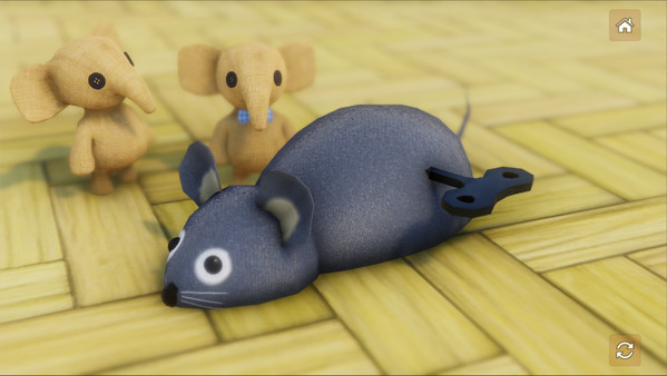 Fant Kids Animated Puzzle screenshot 7