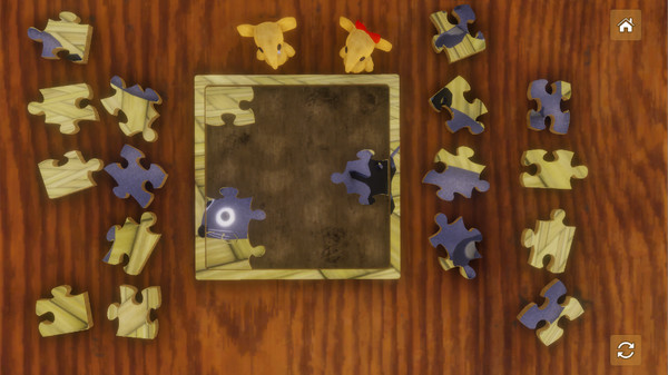 Fant Kids Animated Puzzle screenshot 6