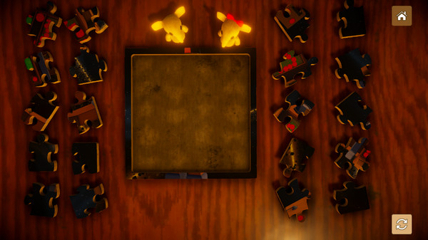 Fant Kids Animated Puzzle screenshot 4