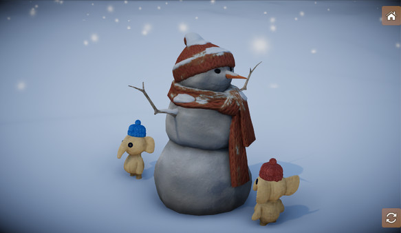 Fant Kids Animated Puzzle screenshot 10