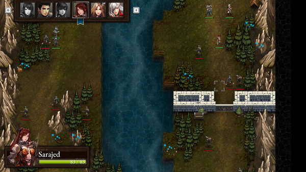 Rise Eterna screenshot 3