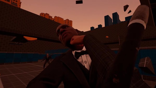 Hand to Hand Combat screenshot 2