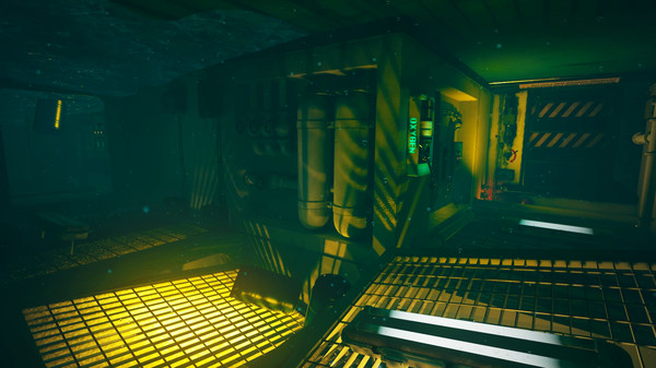 FREEDIVER: Triton Down screenshot 4
