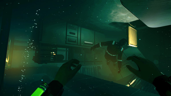 FREEDIVER: Triton Down screenshot 8