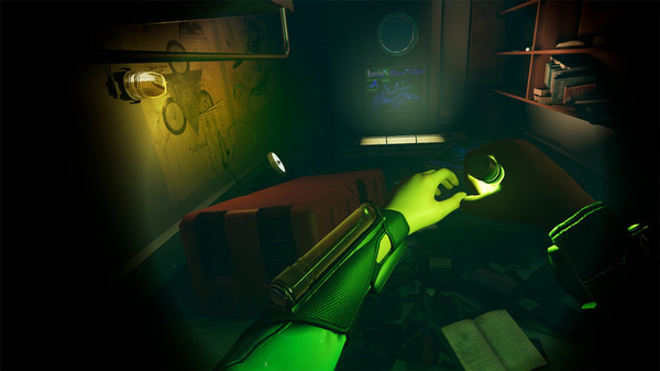 FREEDIVER: Triton Down screenshot 7