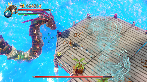 RemiLore: Lost Girl in the Lands of Lore screenshot 2