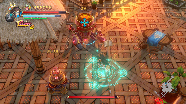 RemiLore: Lost Girl in the Lands of Lore screenshot 6