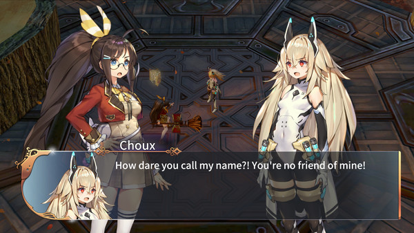 RemiLore: Lost Girl in the Lands of Lore screenshot 4