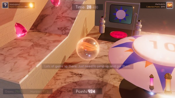 Marble Odyssey screenshot 5