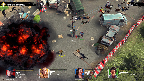 Zombieland: Double Tap - Road Trip screenshot 1