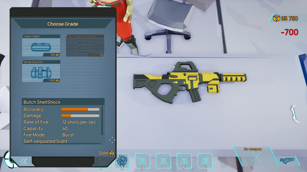 Geeksos screenshot 3