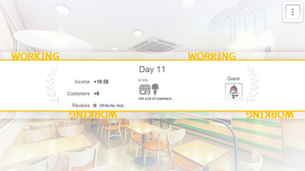 Miracle Snack Shop screenshot 3