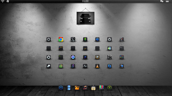 XLaunchpad screenshot 4