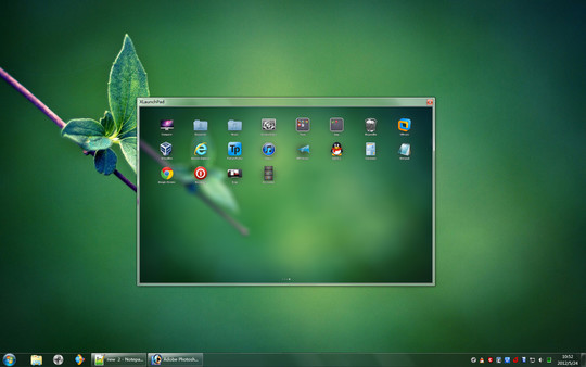XLaunchpad screenshot 11