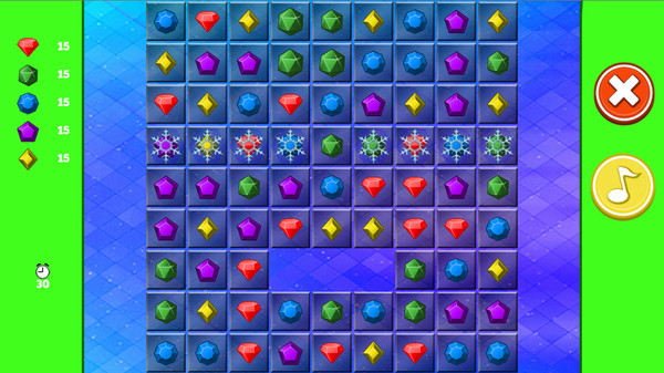 Jewel Puzzle Click screenshot 4
