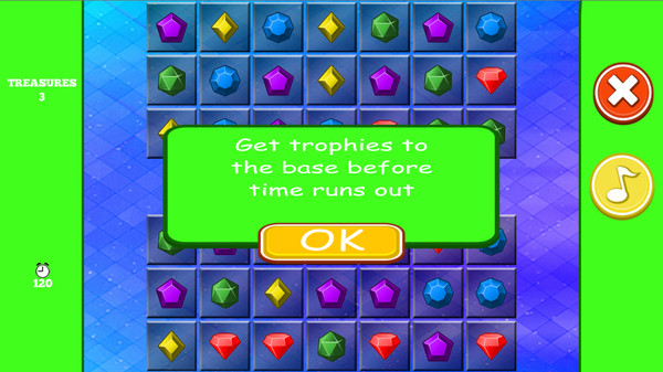 Jewel Puzzle Click screenshot 5