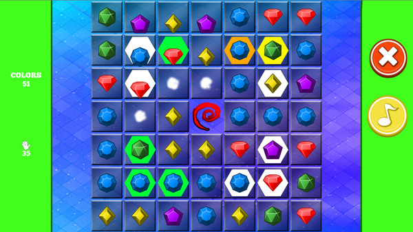Jewel Puzzle Click screenshot 3