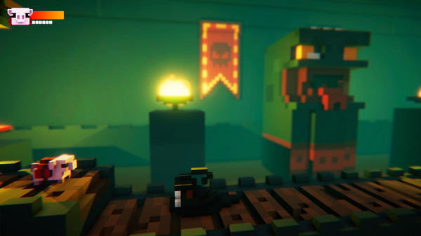 Dark Sauce screenshot 1