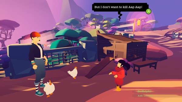 Road to Guangdong - Road Trip Car Driving Simulator Story-Based Indie Title (公路旅行驾驶游戏) screenshot 5