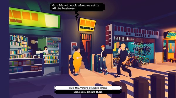 Road to Guangdong - Road Trip Car Driving Simulator Story-Based Indie Title (公路旅行驾驶游戏) screenshot 2
