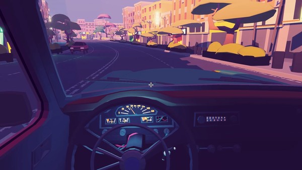 Road to Guangdong - Road Trip Car Driving Simulator Story-Based Indie Title (公路旅行驾驶游戏) screenshot 7