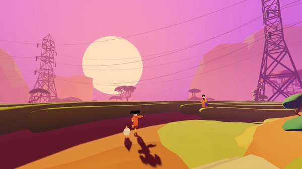 Road to Guangdong - Road Trip Car Driving Simulator Story-Based Indie Title (公路旅行驾驶游戏) screenshot 8