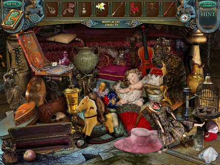 Echoes of the Past: The Citadels of Time Collector's Edition screenshot 3