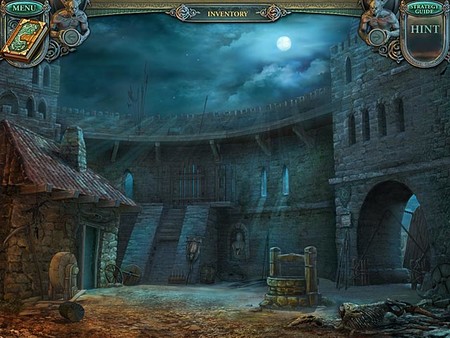 Echoes of the Past: The Citadels of Time Collector's Edition screenshot 5