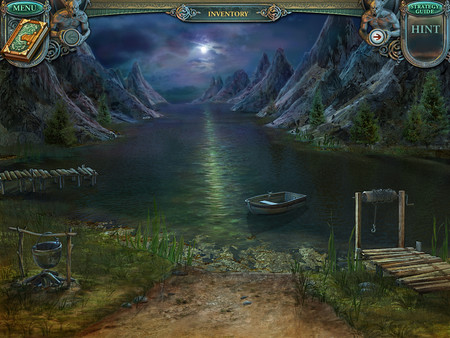 Echoes of the Past: The Citadels of Time Collector's Edition screenshot 1