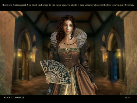 Echoes of the Past: The Citadels of Time Collector's Edition screenshot 2