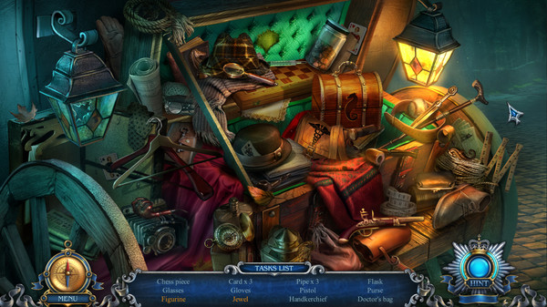 Haunted Hotel: Eclipse Collector's Edition screenshot 8