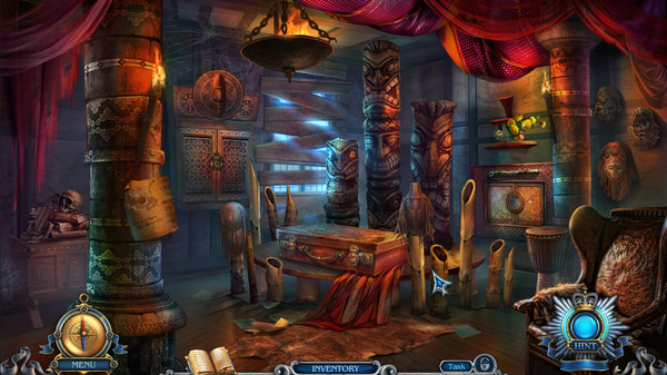 Haunted Hotel: Eclipse Collector's Edition screenshot 7