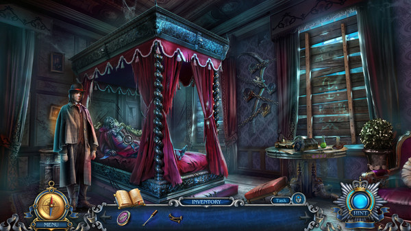 Haunted Hotel: Eclipse Collector's Edition screenshot 4