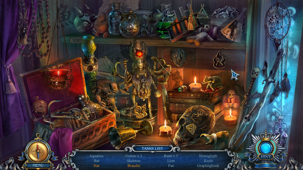 Haunted Hotel: Eclipse Collector's Edition screenshot 2