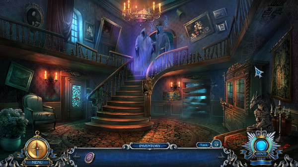 Haunted Hotel: Eclipse Collector's Edition screenshot 1