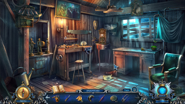 Haunted Hotel: Eclipse Collector's Edition screenshot 10