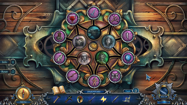 Haunted Hotel: Eclipse Collector's Edition screenshot 9