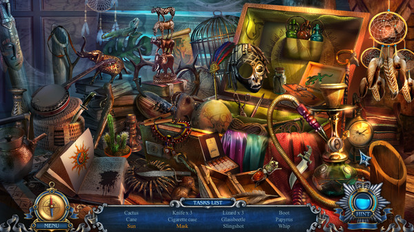 Haunted Hotel: Eclipse Collector's Edition screenshot 5