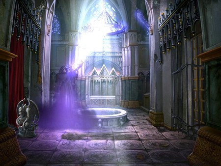Redemption Cemetery: Children's Plight Collector's Edition screenshot 1
