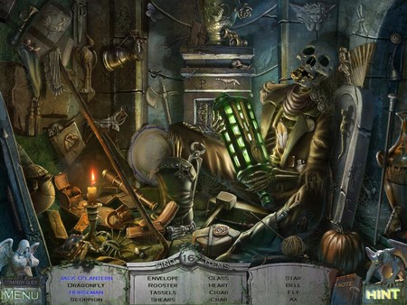Redemption Cemetery: Children's Plight Collector's Edition screenshot 2
