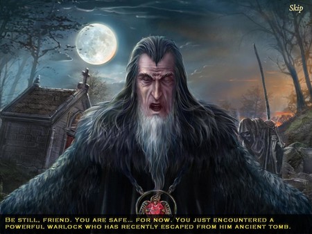 Redemption Cemetery: Children's Plight Collector's Edition screenshot 5