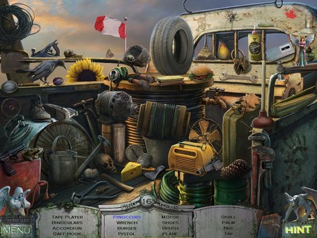 Redemption Cemetery: Children's Plight Collector's Edition screenshot 4