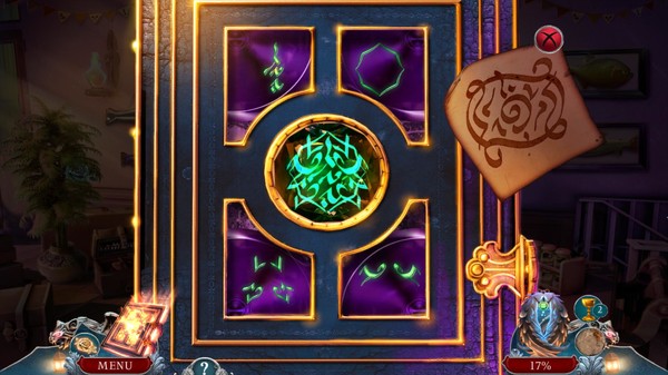 Myths of the World: Black Rose Collector's Edition screenshot 9