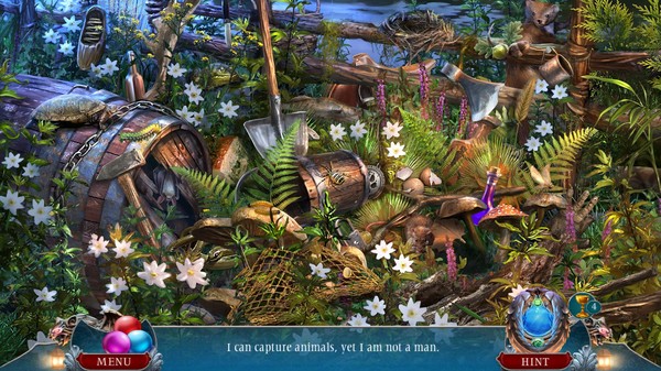 Myths of the World: Black Rose Collector's Edition screenshot 2