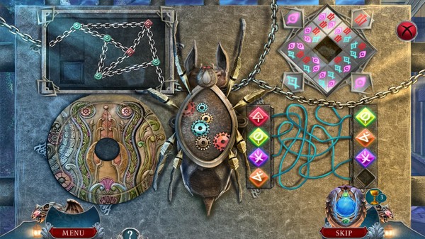 Myths of the World: Black Rose Collector's Edition screenshot 6