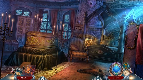 Myths of the World: Black Rose Collector's Edition screenshot 4